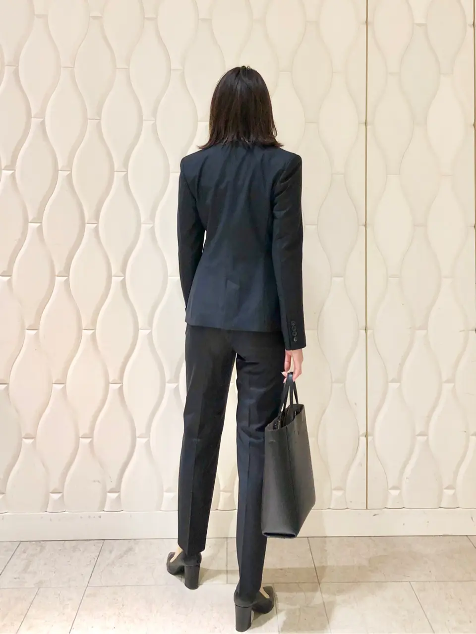 ICB 古住 コーディネート画像