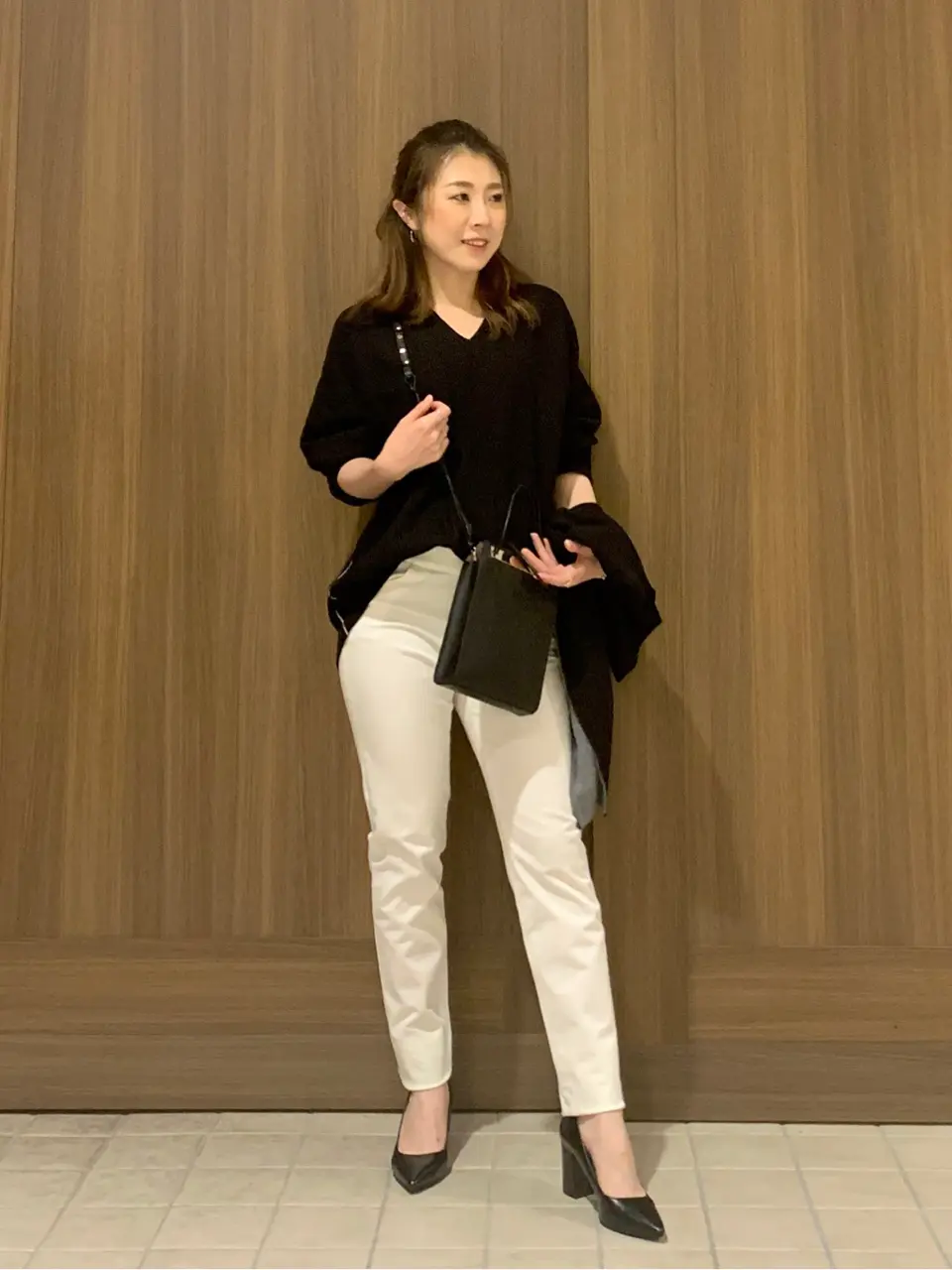 ICB 村田 コーディネート画像