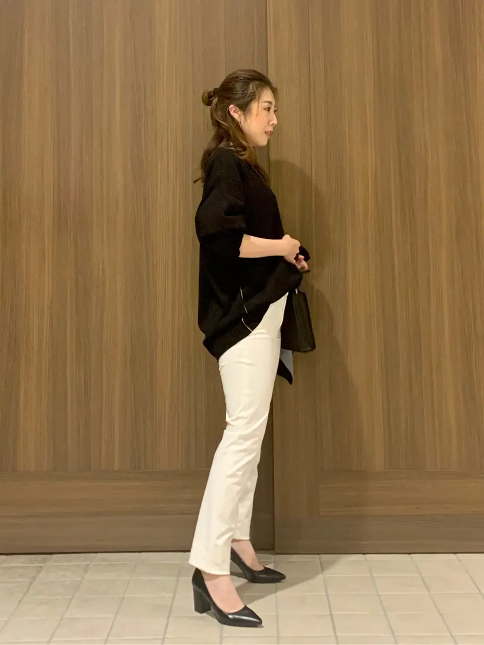 ICB 村田 コーディネート画像