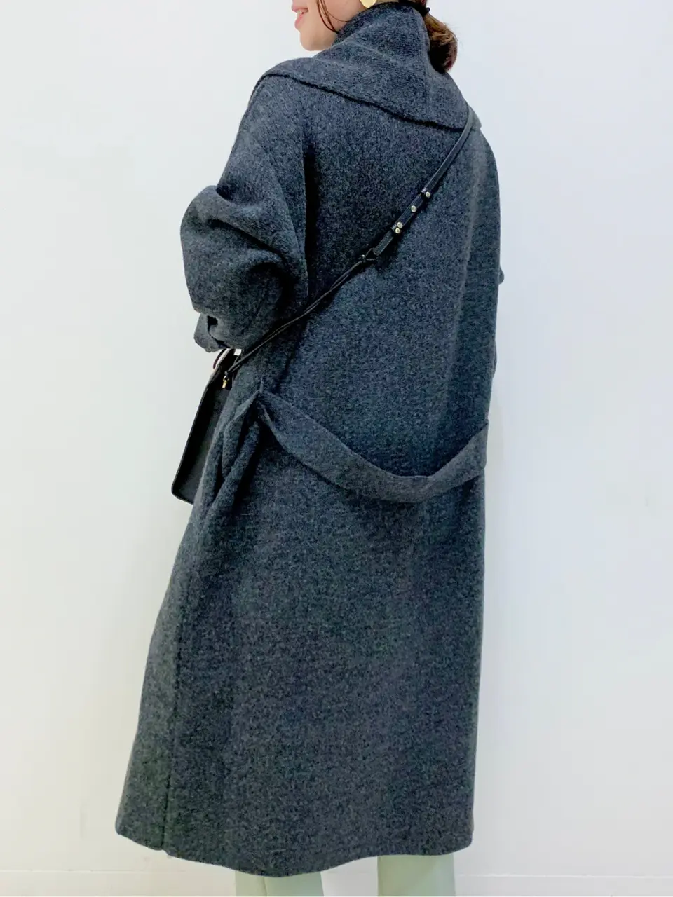 ICB 水谷 コーディネート画像