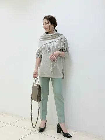 ICB 水谷 コーディネート画像