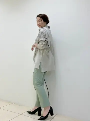 ICB 水谷 コーディネート画像