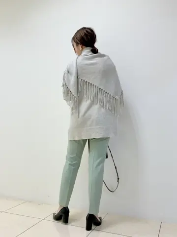 ICB 水谷 コーディネート画像