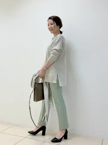 ICB 水谷 コーディネート画像