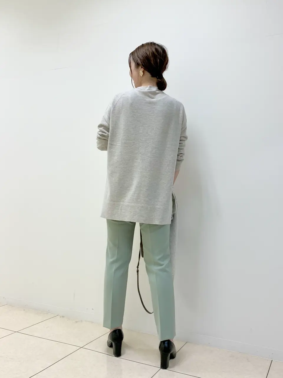 ICB 水谷 コーディネート画像