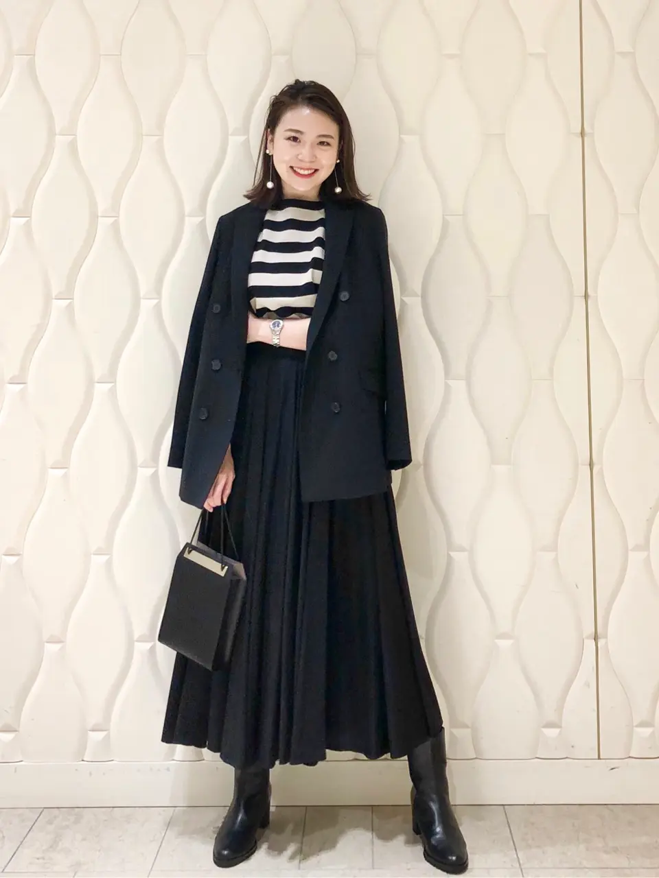 ICB 古住 コーディネート画像