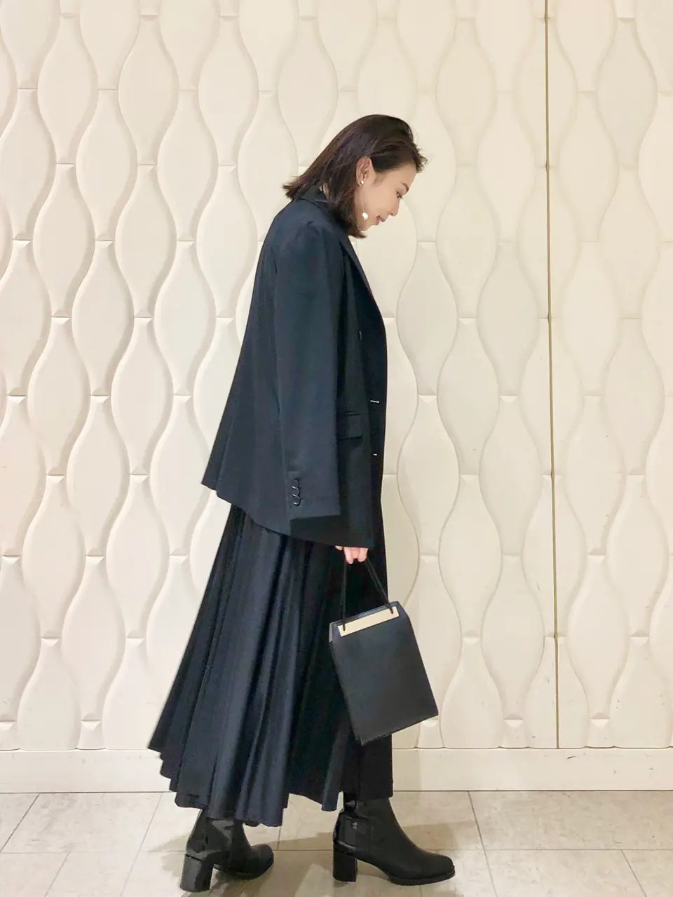 ICB 古住 コーディネート画像