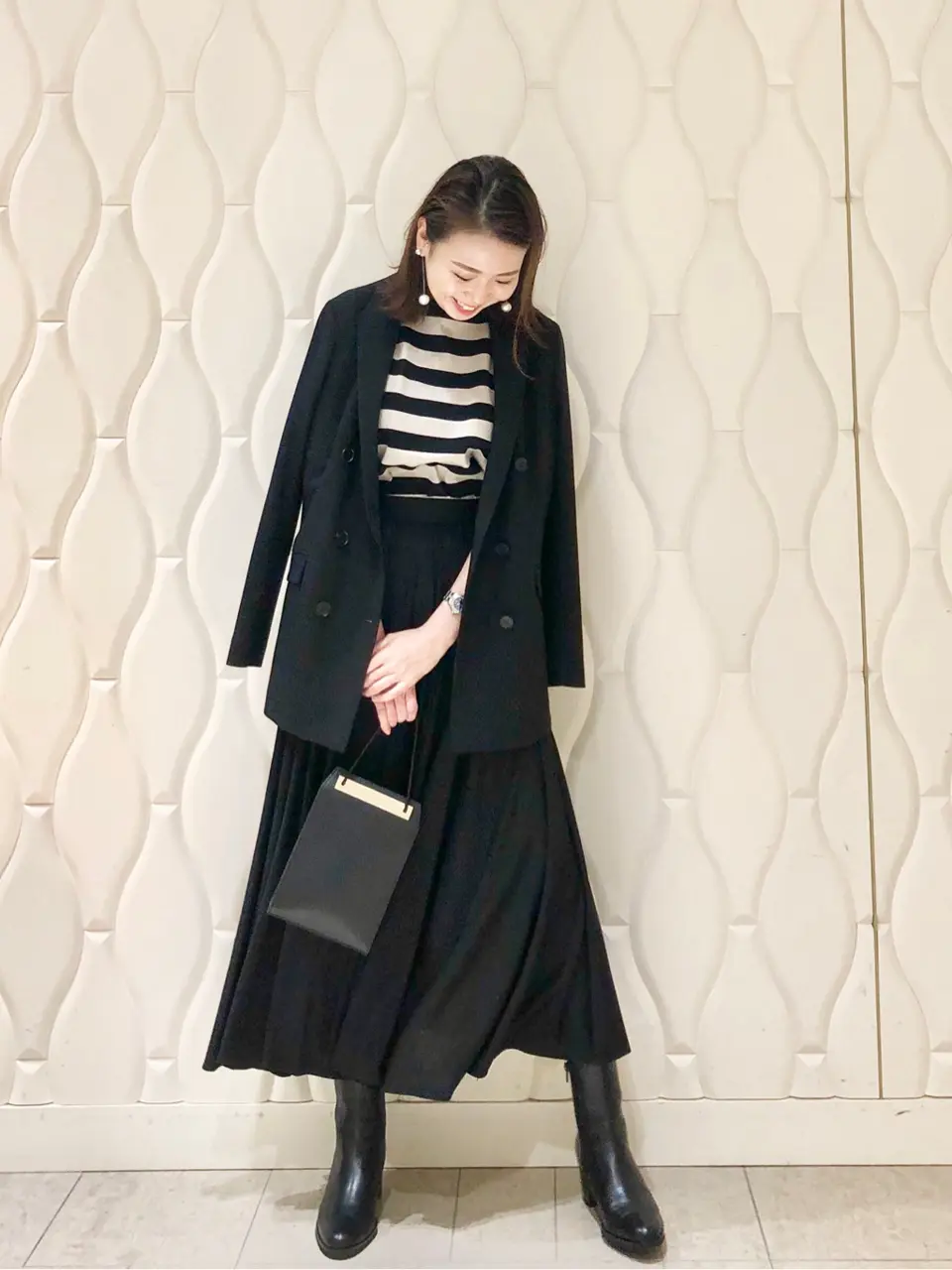 ICB 古住 コーディネート画像