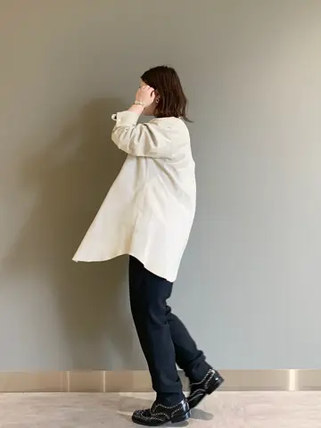 ICB 岡本 コーディネート画像