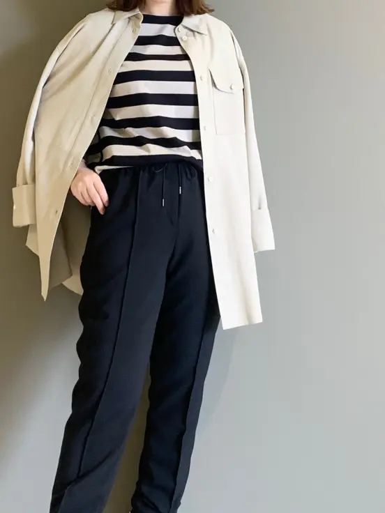 ICB 岡本 コーディネート画像