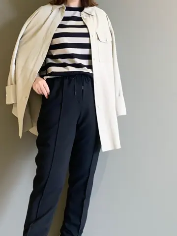 ICB 岡本 コーディネート画像