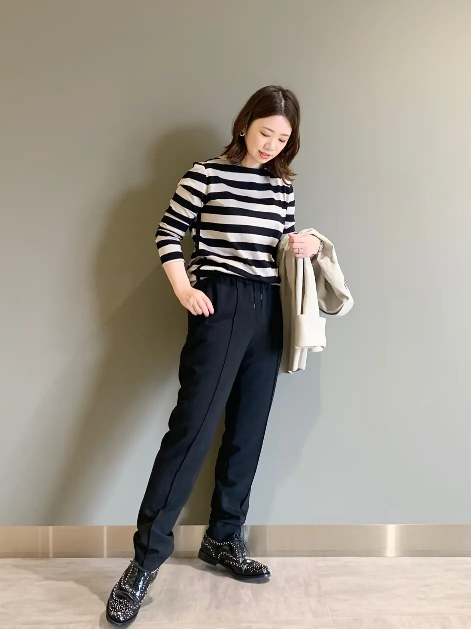 ICB 岡本 コーディネート画像