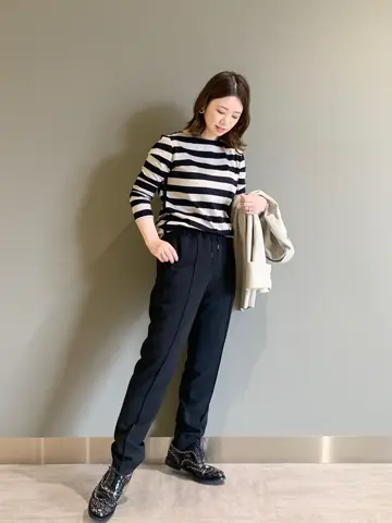 ICB 岡本 コーディネート画像