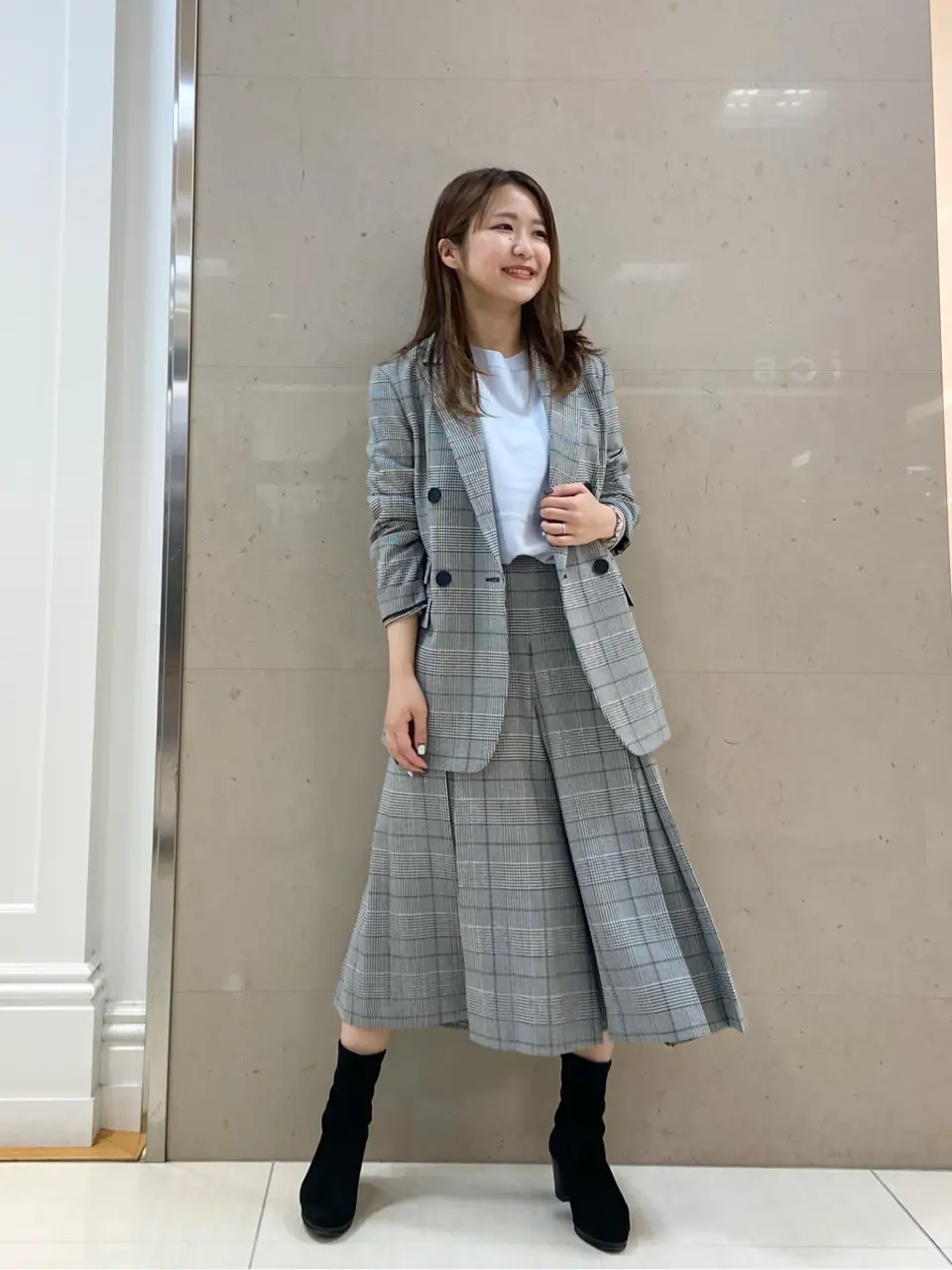  ASUMI コーディネート画像