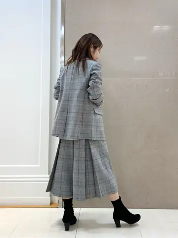 ICB ASUMI コーディネート画像