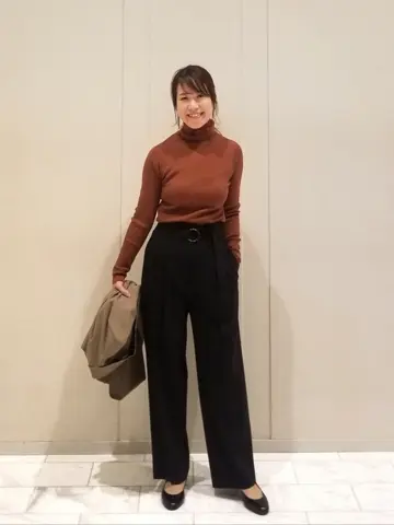 ICB 中島 コーディネート画像