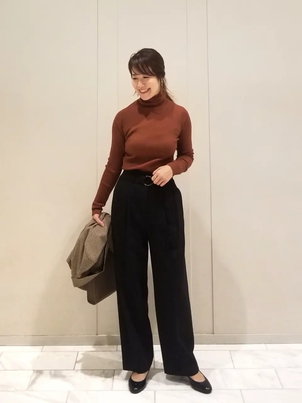 ICB 中島 コーディネート画像