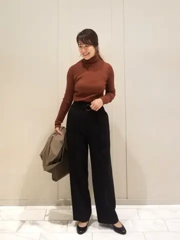 ICB 中島 コーディネート画像