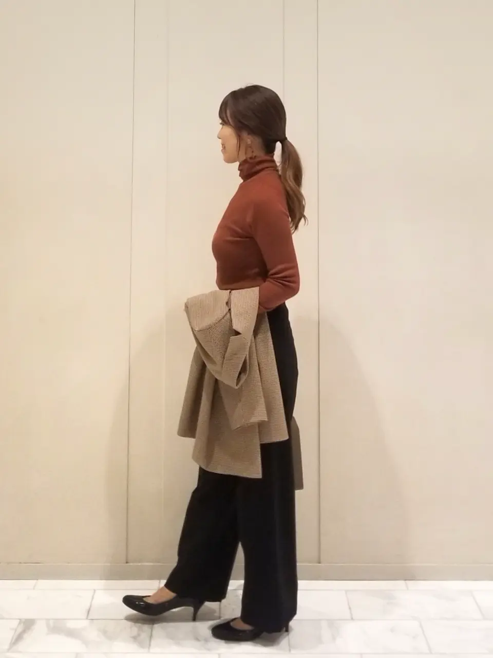 ICB 中島 コーディネート画像