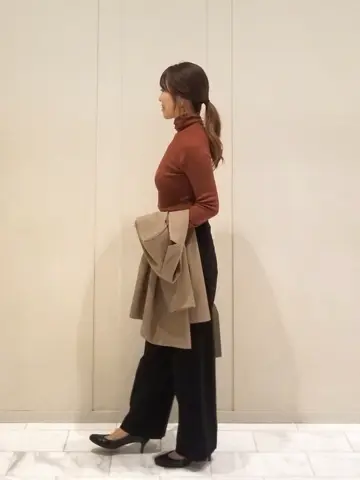 ICB 中島 コーディネート画像