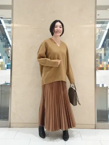 ICB KANAE コーディネート画像