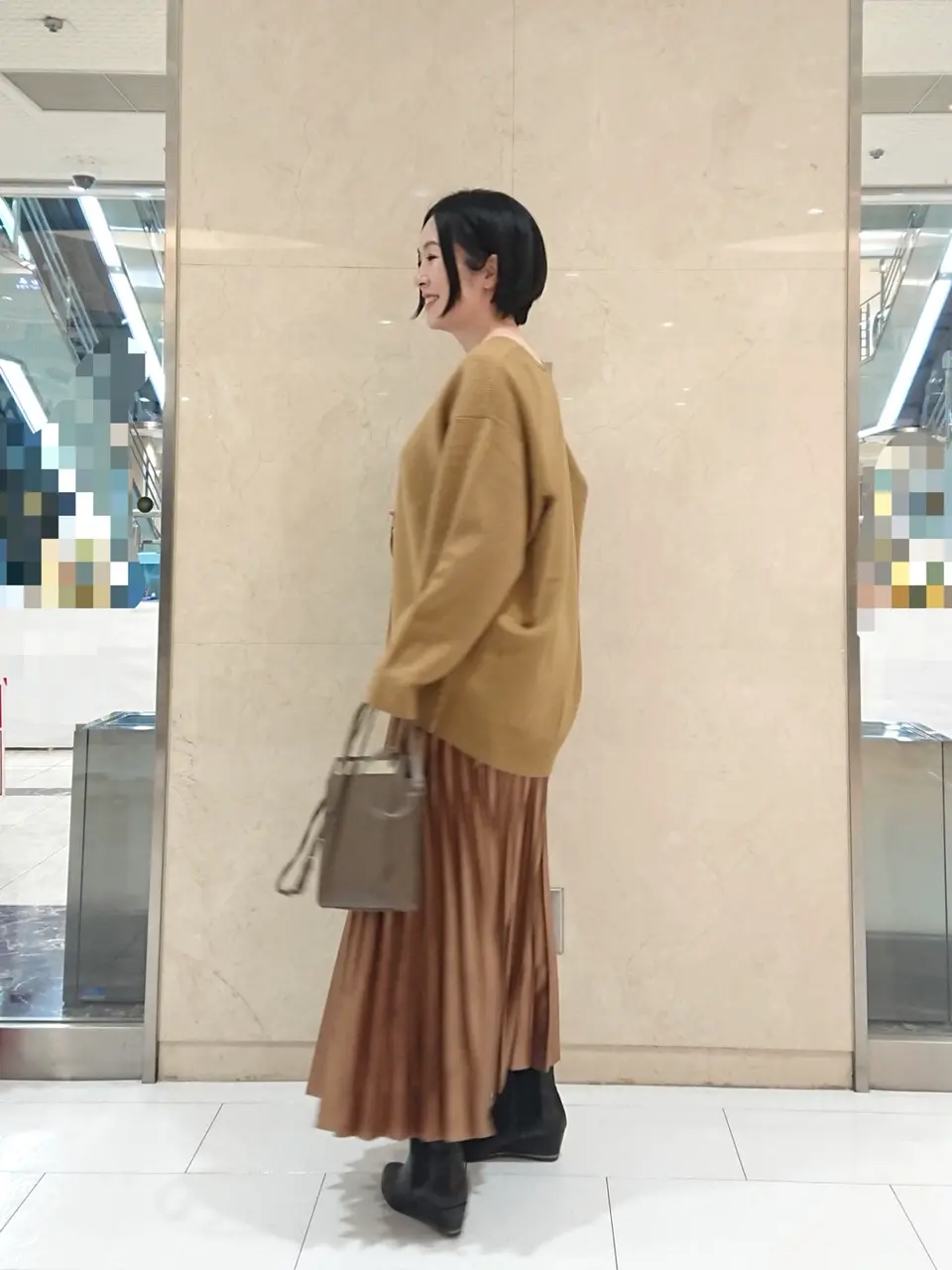 ICB KANAE コーディネート画像