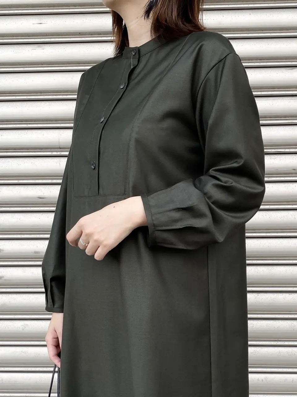 ICB 寺岡 コーディネート画像