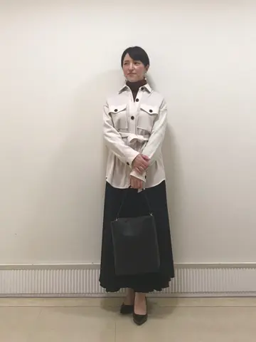 ICB 石田 コーディネート画像