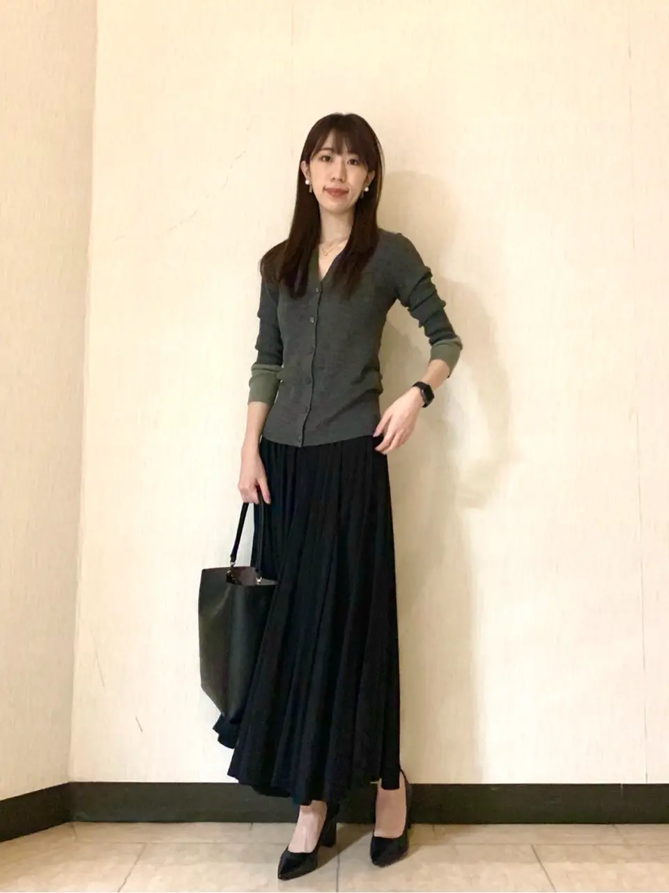  Manami コーディネート画像