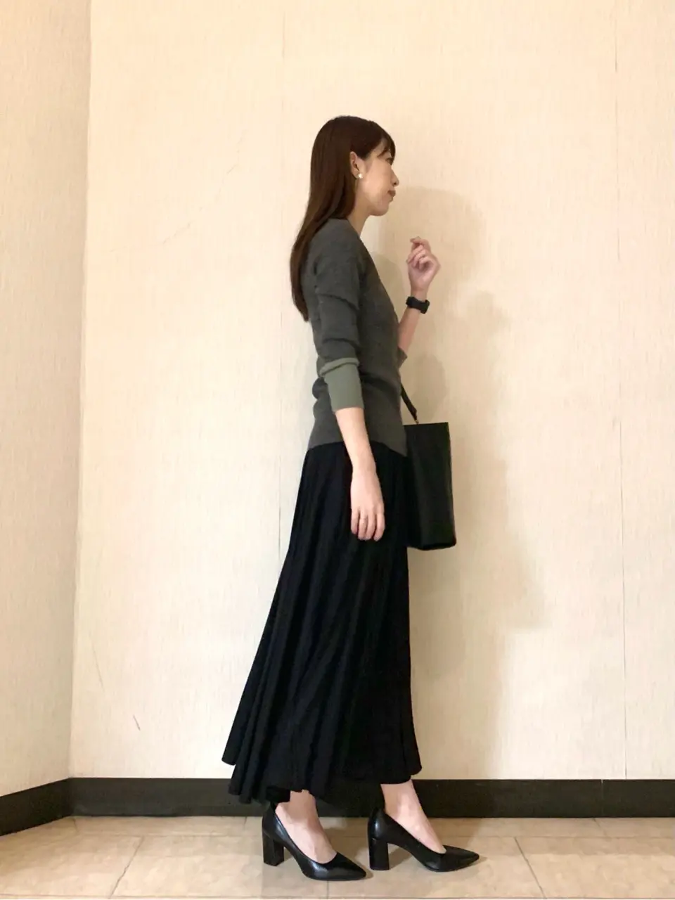 ICB Manami コーディネート画像