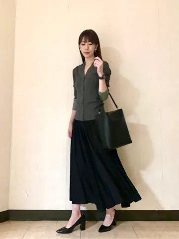 ICB Manami コーディネート画像