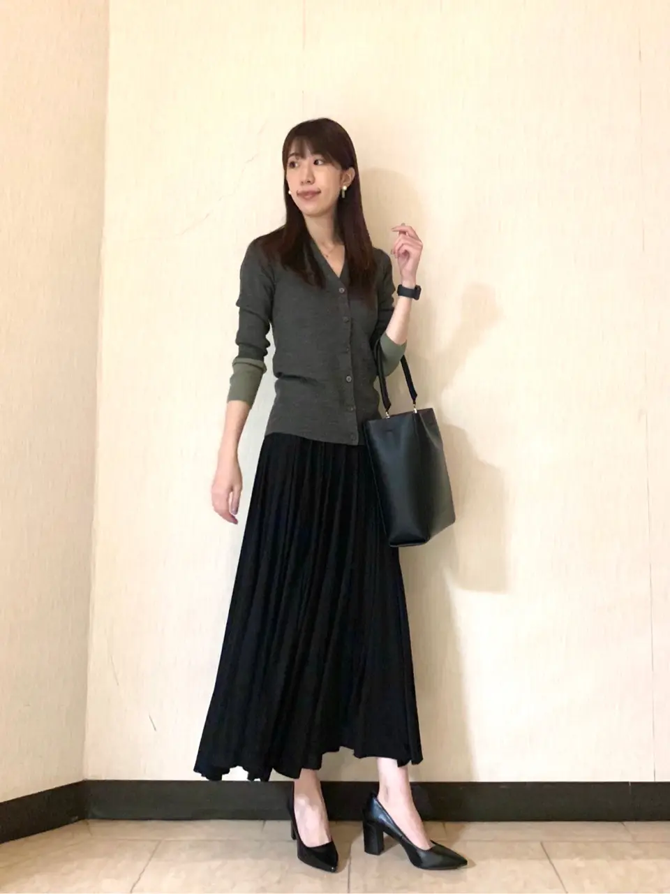 ICB Manami コーディネート画像