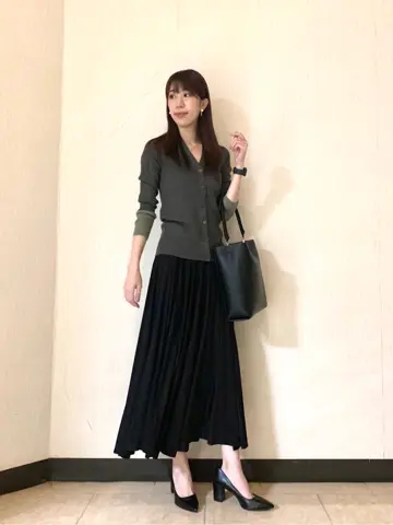 ICB Manami コーディネート画像