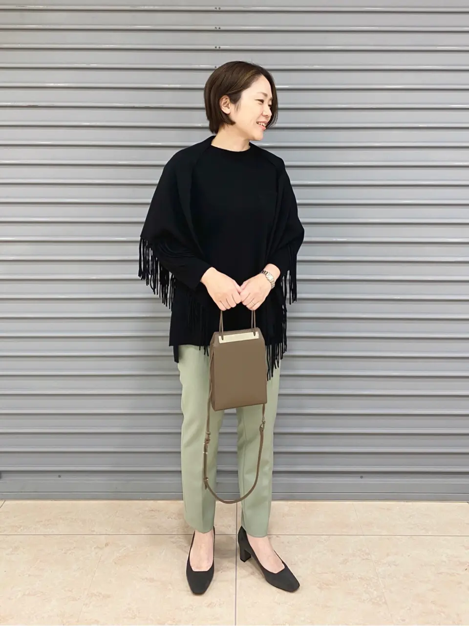  伊藤 コーディネート画像