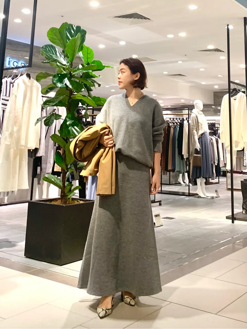  和久 コーディネート画像