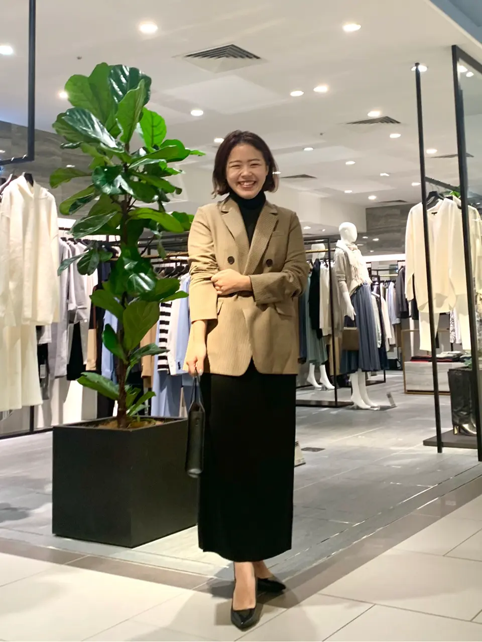 ICB 和久 コーディネート画像