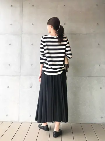 ICB 日下 コーディネート画像