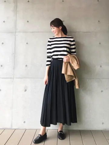 ICB 日下 コーディネート画像