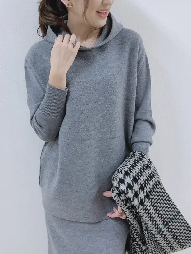 ICB 世戸 コーディネート画像