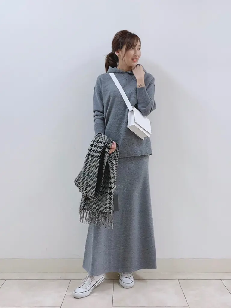 ICB 世戸 コーディネート画像