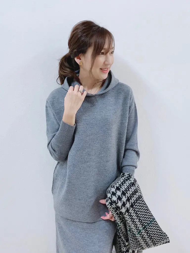 ICB 世戸 コーディネート画像