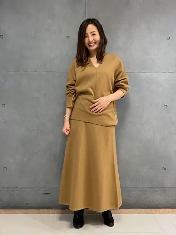 ICB 井阪 コーディネート画像