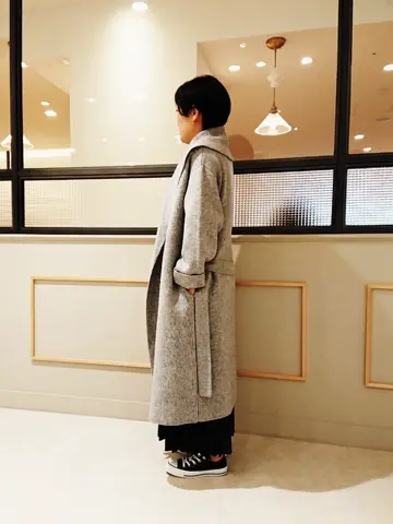 ICB 片岡 コーディネート画像