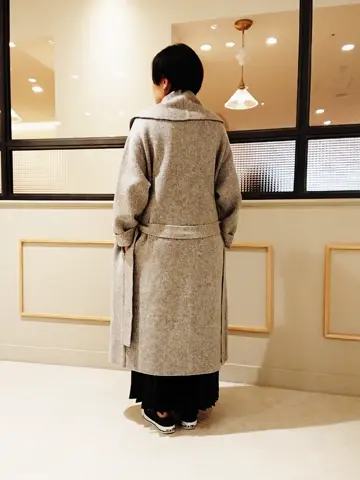 ICB 片岡 コーディネート画像