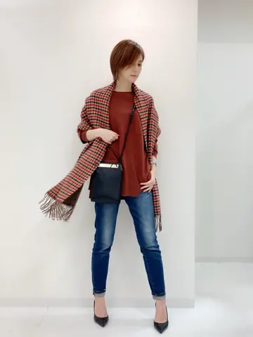 ICB Nagira コーディネート画像