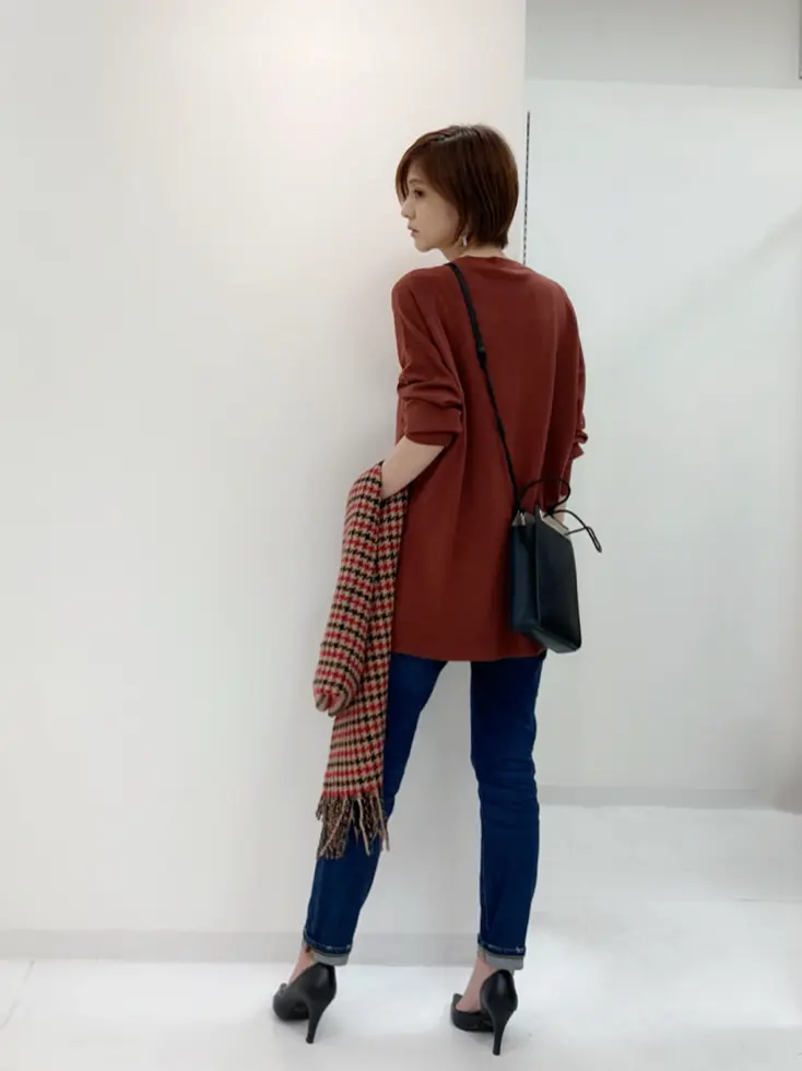 ICB Nagira コーディネート画像