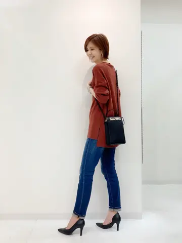 ICB Nagira コーディネート画像