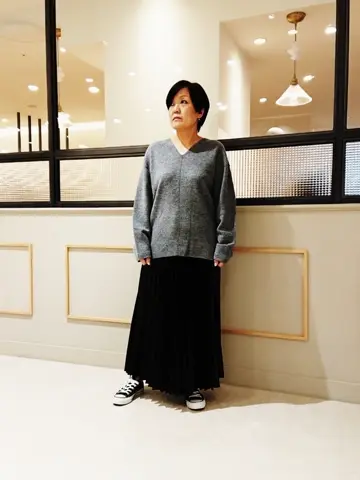 ICB 片岡 コーディネート画像