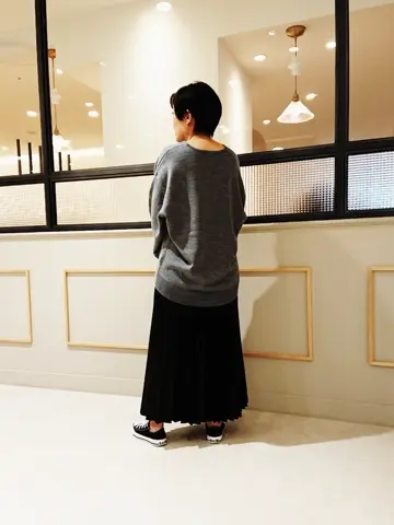 ICB 片岡 コーディネート画像