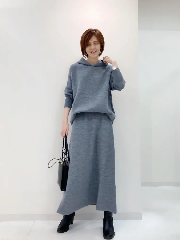  Nagira コーディネート画像